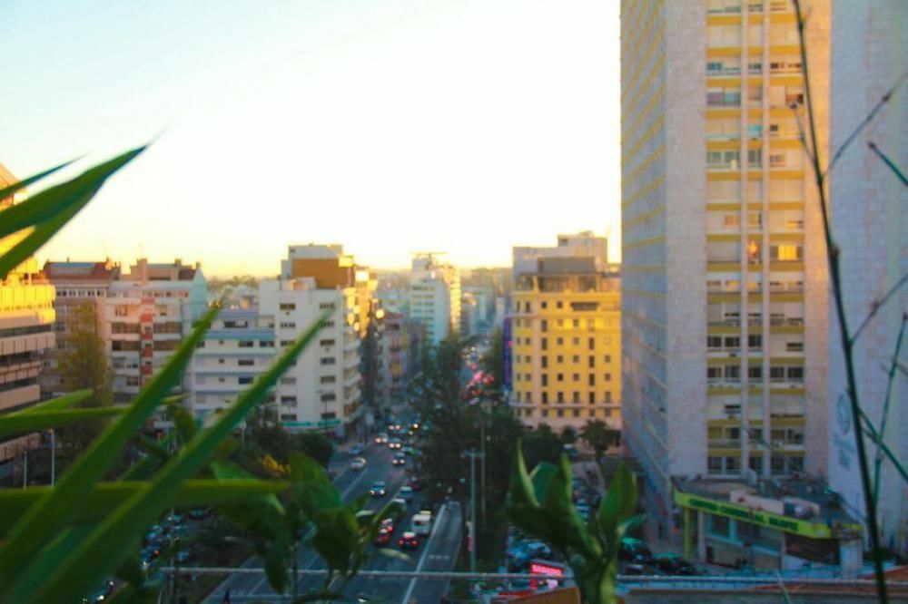 Lisboa A Ponte - Saldanha酒店 外观 照片